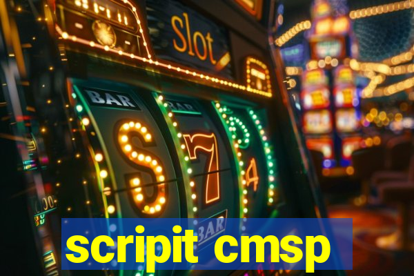 scripit cmsp